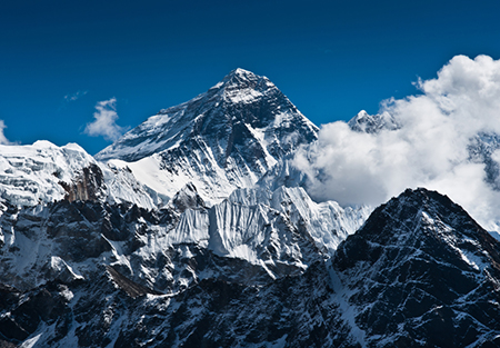 Pico do Everest